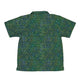 Green Dragon Scales Youth Hawaiian Shirt - YXS - -