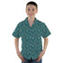 Halloween Dnd Dice Youth Hawaiian Shirt - YM - -