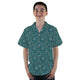 Halloween Dnd Dice Youth Hawaiian Shirt - YL - -
