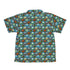 Hexagon Tile Game Symbols Youth Hawaiian Shirt - YXS - -