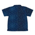 Javascript Computer Code Blue Youth Hawaiian Shirt - YXS - -