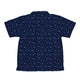 Kao Emojis Blue Youth Hawaiian Shirt - YXS - -