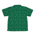 Leafy Green Modern Dice Youth Hawaiian Shirt - YXS - -