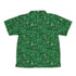 Mad Science Lab Green Youth Hawaiian Shirt - YXS - -
