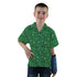 Mad Science Lab Green Youth Hawaiian Shirt - YXS - -