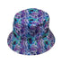 Magical Skulls Bucket Hat - M - Black Stitching - -