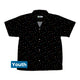 Math Symbols Black Youth Hawaiian Shirt - YXS - -