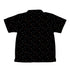 Math Symbols Black Youth Hawaiian Shirt - YXS - -