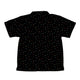 Math Symbols Black Youth Hawaiian Shirt - YXS - -