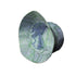 Micro Minimalist Leaves Bucket Hat - M - Grey Stitching - -