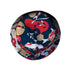 Modern Koi Bucket Hat - M - Grey Stitching - -