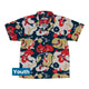 Modern Koi Youth Hawaiian Shirt - YXS - -