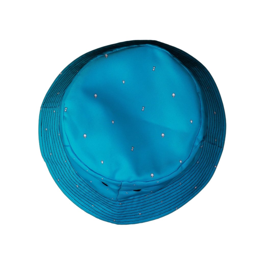 Mouse Bucket Hat - M - Grey Stitching - -