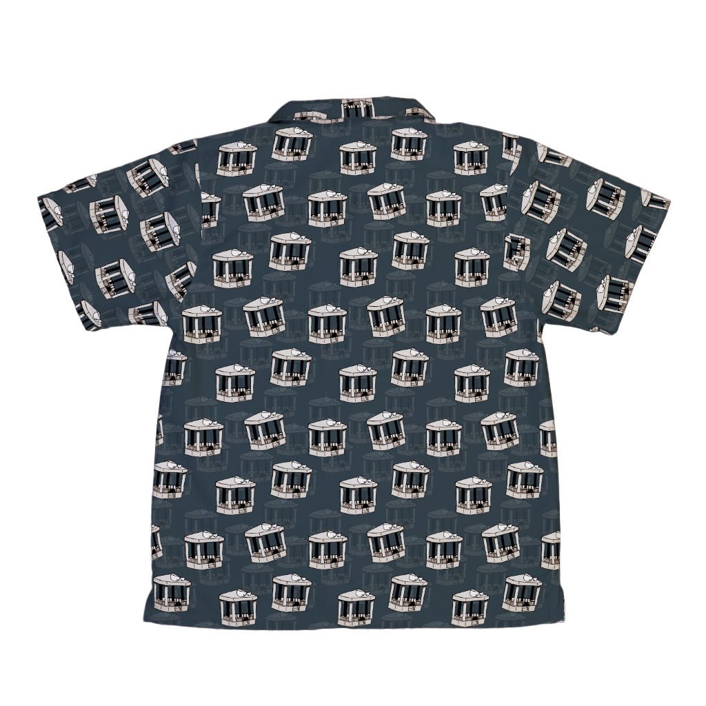 Munchkin Gazebos Youth Hawaiian Shirt - YXS - -
