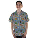Murder Mystery Board Game Youth Hawaiian Shirt - YL - -