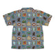Murder Mystery Board Game Youth Hawaiian Shirt - YXS - -