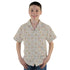 Mushroom Watercolor Youth Hawaiian Shirt - YM - -