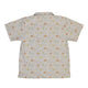 Mushroom Watercolor Youth Hawaiian Shirt - YXS - -