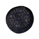 Nonbinary Pride Flag DND Dice Bucket Hat - M - Black Stitching - -