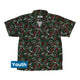 O Christmas Tree Music Notes Youth Hawaiian Shirt - YXS - -