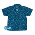 Pi 3.14 Math Blue Youth Hawaiian Shirt - YXS - -