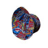 Pop Art Comic Book Red Bucket Hat - M - Grey Stitching - -