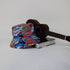 Pop Art Comic Book Red Bucket Hat - M - Grey Stitching - -