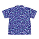 Psychedelic Mushrooms Youth Hawaiian Shirt - YXS - -