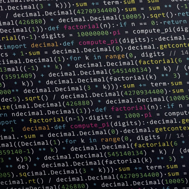 Python Pi Bucket Hat - M - Black Stitching - -