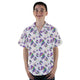 Rainbow Dragons and Unicorns Youth Hawaiian Shirt - YL - -