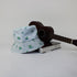 Raining Frogs Pastel Green Bucket Hat - M - Grey Stitching - -