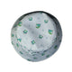 Raining Frogs Pastel Green Bucket Hat - M - Grey Stitching - -
