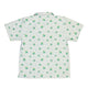 Raining Frogs Pastel Green Youth Hawaiian Shirt - YXS - -