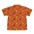 Red Dragon Fire Dnd Youth Hawaiian Shirt - YXS - -