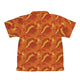 Red Dragon Fire Dnd Youth Hawaiian Shirt - YXS - -