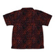 Red Dragon Scales Dnd Youth Hawaiian Shirt - YXS - -