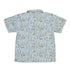 Science Bioengineer Germanation Sky Blue Youth Hawaiian Shirt - YXS - -