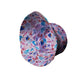 Science Cute Marine Biology Pink Bucket Hat - M - Grey Stitching - -