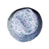 Science Green Microbes White Bucket Hat - M - Grey Stitching - -