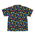Science Microbiology Rainbow Navy Youth Hawaiian Shirt - YXS - -