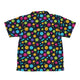 Science Microbiology Rainbow Navy Youth Hawaiian Shirt - YXS - -