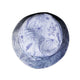 Simple Botany Flowers Herbs White Blue Bucket Hat - M - Grey Stitching - -