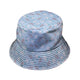 Snow Bunnies Bucket Hat - M - Black Stitching - -