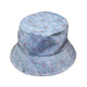 Snow Bunnies Bucket Hat - M - Grey Stitching - -