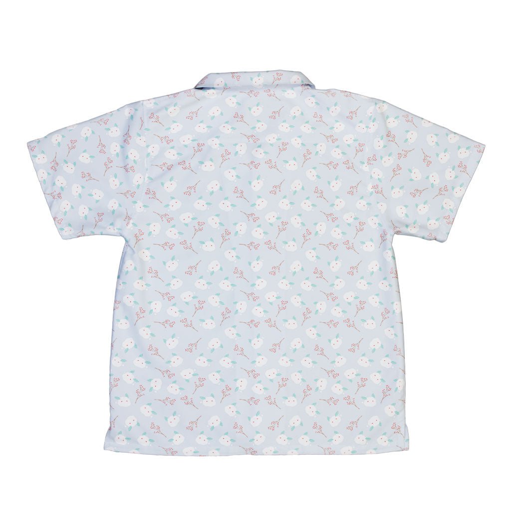 Snow Bunnies Youth Hawaiian Shirt - YXS - -