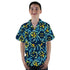 Soduku Math Puzzle Youth Hawaiian Shirt - YL - -