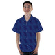 Space RPG Dice Pattern Blue Dnd Youth Hawaiian Shirt - YL - -