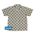 Stealth Fighters Tan Aviation Light Blue Youth Hawaiian Shirt - YXS - -