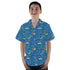 Surf and Roll Dnd Dice Youth Hawaiian Shirt - YXS - -