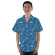 Surf and Roll Dnd Dice Youth Hawaiian Shirt - YXS - -